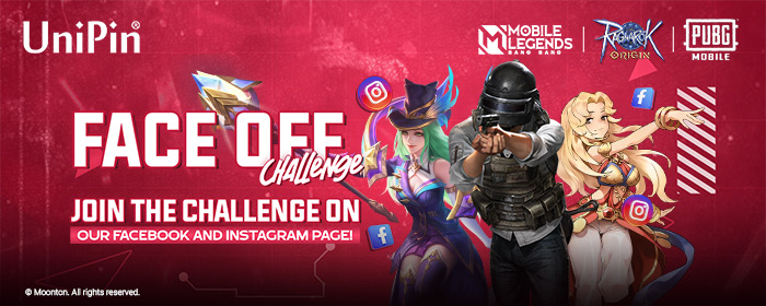 Face Off Challenge: Unlock the Achievements and Win the Prizes! (PH)